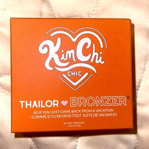 Kim Chi Bronzer - 03 I Went To Venice from the Thailor Bronzer collection.